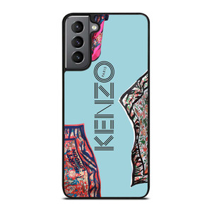 KENZO PARIS LOGO Samsung Galaxy S21 Plus Case Cover KENZO PARIS LOGO Samsung Galaxy S21 Plus Case Cover