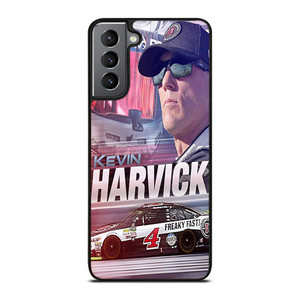 KEVIN HARVICK NASCAR DRIVER Samsung Galaxy S21 Plus Case Cover