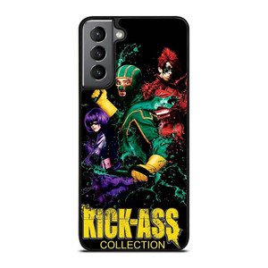 KICK ASS COLLECTIONS Samsung Galaxy S21 Plus Case Cover KICK ASS COLLECTIONS Samsung Galaxy S21 Plus Case Cover