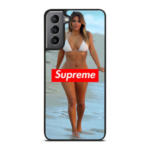 KIM KARDASHIAN SEXY SUPREME Samsung Galaxy S21 Plus Case Cover