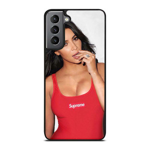 KIM KARDASHIAN SUPREME 2 Samsung Galaxy S21 Plus Case Cover