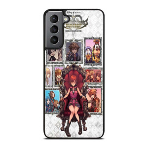 KINGDOM HEARTS DISNEY Samsung Galaxy S21 Plus Case Cover