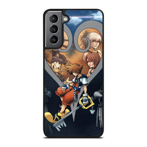 KINGDOM HEARTS SORA Samsung Galaxy S21 Plus Case Cover