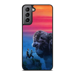KINGKONG TOUCH Samsung Galaxy S21 Plus Case Cover