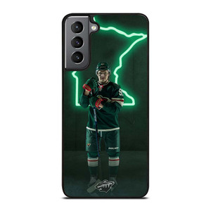 KIRILL KAPRIZOV MINNESOTA WILD Samsung Galaxy S21 Plus Case Cover KIRILL KAPRIZOV MINNESOTA WILD Samsung Galaxy S21 Plus Case Cover