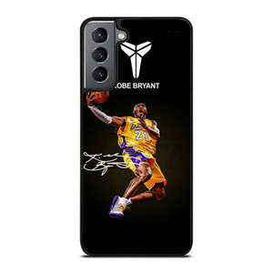 KOBE BRYANT LA LAKERS SIGNATURE Samsung Galaxy S21 Plus Case Cover KOBE BRYANT LA LAKERS SIGNATURE Samsung Galaxy S21 Plus Case Cover