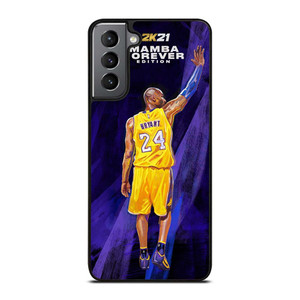 KOBE BRYANT NBA 2K21 MAMBA EDITION Samsung Galaxy S21 Plus Case Cover