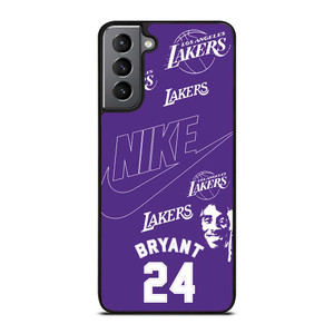 KOBER BRYANT LAKERS NIKE PURPLE Samsung Galaxy S21 Plus Case Cover KOBER BRYANT LAKERS NIKE PURPLE Samsung Galaxy S21 Plus Case Cover