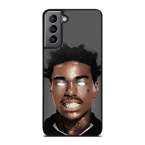 KODAK BLACK RAPPER CARTOON 2 Samsung Galaxy S21 Plus Case Cover