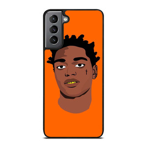 KODAK BLACK RAPPER CARTOON Samsung Galaxy S21 Plus Case Cover