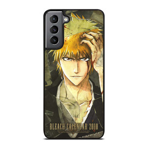KUROSAKI ICHIGO BLEACH ANIME Samsung Galaxy S21 Plus Case Cover