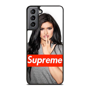 KYLIE SUPREME JENNER Samsung Galaxy S21 Plus Case Cover KYLIE SUPREME JENNER Samsung Galaxy S21 Plus Case Cover