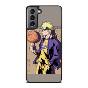 LA LAKERS HOKAGE Samsung Galaxy S21 Plus Case Cover