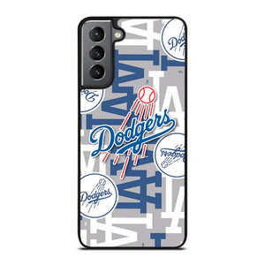 LA LOS ANGELES DODGERS SYMBOL Samsung Galaxy S21 Plus Case Cover