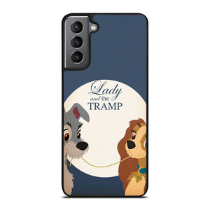 LADY AND THE TRAMP SPAGHETTI DISNEY CARTOON Samsung Galaxy S21 Plus Case Cover