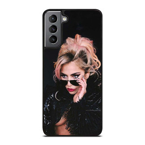 LADY GAGA SINGER Samsung Galaxy S21 Plus Case Cover