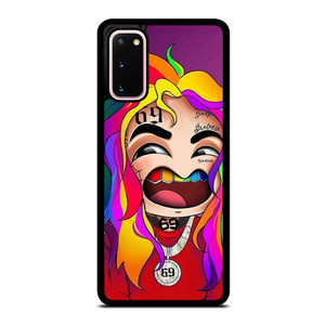 6IX9INE SIX NINE FACE CARTOON Samsung Galaxy S20 Case Cover 6IX9INE SIX NINE FACE CARTOON Samsung Galaxy S20 Case Cover