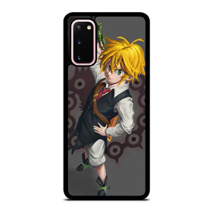7 DEADLY SINS MELIODAS ART Samsung Galaxy S20 Case Cover 7 DEADLY SINS MELIODAS ART Samsung Galaxy S20 Case Cover