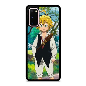 7 DEADLY SINS MELIODAS Samsung Galaxy S20 Case Cover 7 DEADLY SINS MELIODAS Samsung Galaxy S20 Case Cover