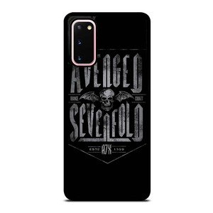 A7X AVENGED SEVENFOLD LOGO Samsung Galaxy S20 Case Cover A7X AVENGED SEVENFOLD LOGO Samsung Galaxy S20 Case Cover