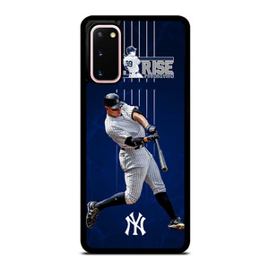AARON JUDGE 99 NY Samsung Galaxy S20 Case Cover AARON JUDGE 99 NY Samsung Galaxy S20 Case Cover