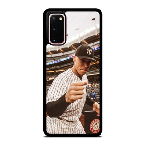 AARON JUDGE NEW YORK YANKEES MLB Samsung Galaxy S20 Case Cover