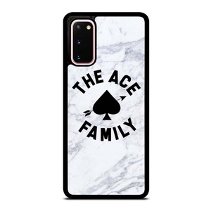 ACE FAMILY FAMILY CARBON Samsung Galaxy S20 Case Cover ACE FAMILY FAMILY CARBON Samsung Galaxy S20 Case Cover
