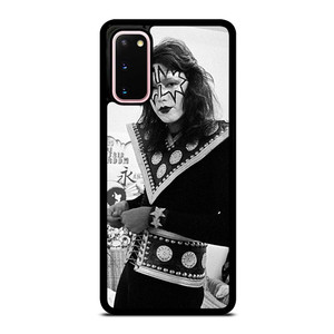 ACE FREHLEY KISS BAND Samsung Galaxy S20 Case Cover