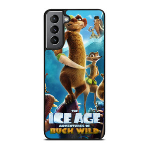 THE ICE AGE ADVENTURES OF BUCK WILD Samsung Galaxy S21 Plus Case Cover