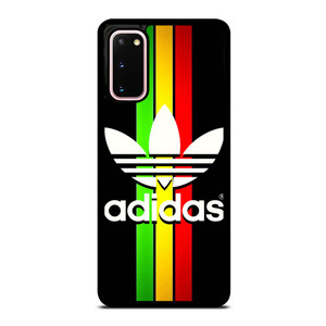 ADIDAS REGGAE STRIPE Samsung Galaxy S20 Case Cover