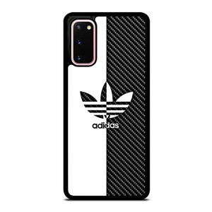 ADIDAS SLICED CARBON FIBER Samsung Galaxy S20 Case Cover ADIDAS SLICED CARBON FIBER Samsung Galaxy S20 Case Cover