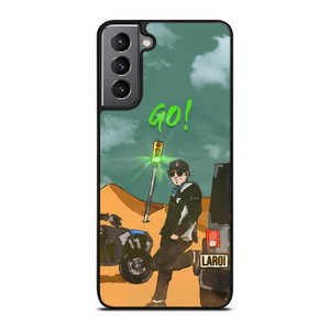 THE KID LAROI GO Samsung Galaxy S21 Plus Case Cover