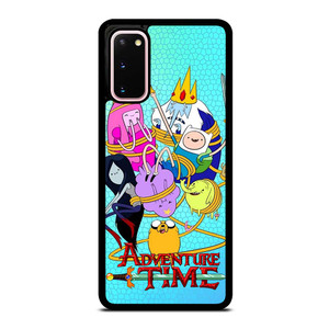 ADVENTURE TIME Samsung Galaxy S20 Case Cover ADVENTURE TIME Samsung Galaxy S20 Case Cover