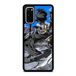 AFRO SAMURAI ANIME SERIES Samsung Galaxy S20 Case Cover AFRO SAMURAI ANIME SERIES Samsung Galaxy S20 Case Cover
