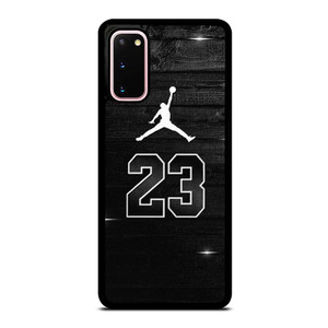 AIR JORDAN 23 WOODEN LOGO Samsung Galaxy S20 Case Cover AIR JORDAN 23 WOODEN LOGO Samsung Galaxy S20 Case Cover