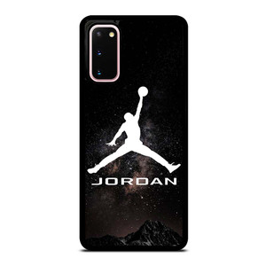 AIR JORDAN NIGH SKY LOGO Samsung Galaxy S20 Case Cover