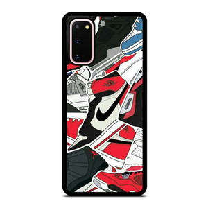 AIR JORDAN NIKE COLLAGE 2 Samsung Galaxy S20 Case Cover AIR JORDAN NIKE COLLAGE 2 Samsung Galaxy S20 Case Cover