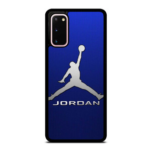 AIR JORDAN SYMBOL Samsung Galaxy S20 Case Cover AIR JORDAN SYMBOL Samsung Galaxy S20 Case Cover