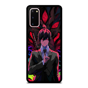 AKI CHAINSAW MAN ANIME MANGA Samsung Galaxy S20 Case Cover AKI CHAINSAW MAN ANIME MANGA Samsung Galaxy S20 Case Cover