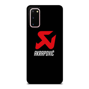 AKRAPOVIC EXHAUST LOGO Samsung Galaxy S20 Case Cover AKRAPOVIC EXHAUST LOGO Samsung Galaxy S20 Case Cover