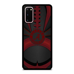 ALABAMA CRIMSON TIDE EMBLEM Samsung Galaxy S20 Case Cover ALABAMA CRIMSON TIDE EMBLEM Samsung Galaxy S20 Case Cover