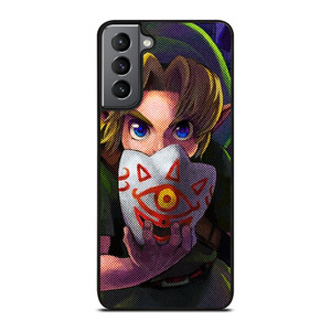 THE LEGEND OF ZELDA MAJORAS MASK GAMES 3 Samsung Galaxy S21 Plus Case Cover