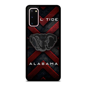 ALABAMA ROLL TIDE LOGO Samsung Galaxy S20 Case Cover ALABAMA ROLL TIDE LOGO Samsung Galaxy S20 Case Cover