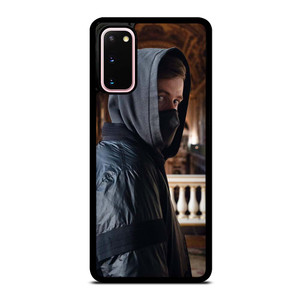 ALAN WALKER DJ 2 Samsung Galaxy S20 Case Cover ALAN WALKER DJ 2 Samsung Galaxy S20 Case Cover