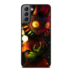 THE LEGEND OF ZELDA MAJORAS MASK GAMES 4 Samsung Galaxy S21 Plus Case Cover