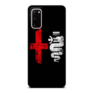 ALFA ROMEO CAR SIGN Samsung Galaxy S20 Case Cover ALFA ROMEO CAR SIGN Samsung Galaxy S20 Case Cover