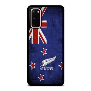 ALL BLACKS NEW ZEALAND FLAG Samsung Galaxy S20 Case Cover ALL BLACKS NEW ZEALAND FLAG Samsung Galaxy S20 Case Cover
