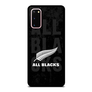 ALL BLACKS NEW ZEALAND LOGO Samsung Galaxy S20 Case Cover ALL BLACKS NEW ZEALAND LOGO Samsung Galaxy S20 Case Cover