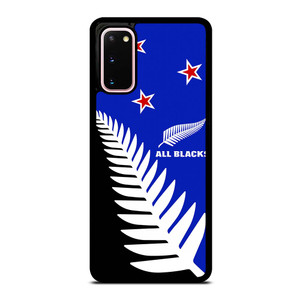 ALL BLACKS NEW ZEALAND SYMBOL Samsung Galaxy S20 Case Cover ALL BLACKS NEW ZEALAND SYMBOL Samsung Galaxy S20 Case Cover