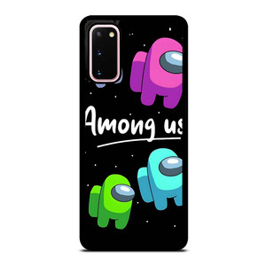 AMONG US ALIENS ICON Samsung Galaxy S20 Case Cover AMONG US ALIENS ICON Samsung Galaxy S20 Case Cover